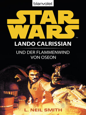 cover image of Star Wars. Lando Calrissian. Lando Calrissian und der Flammenwind von Oseon